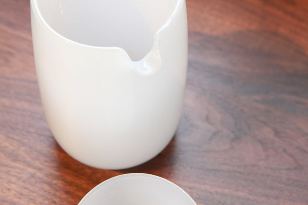 Matthew Abadi Moderna Stir Vessel and Cocktail Glass