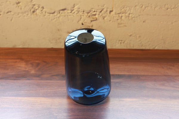 Matthew Abadi Transparent Gem Tone Tower Vases