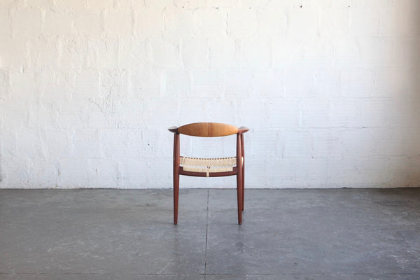 Hans Wegner "President" Armchair