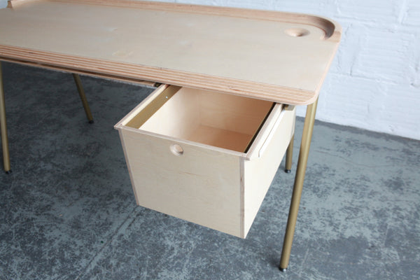 The Event Horizon Desk