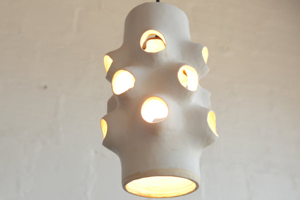 Ceramic Pendant Light