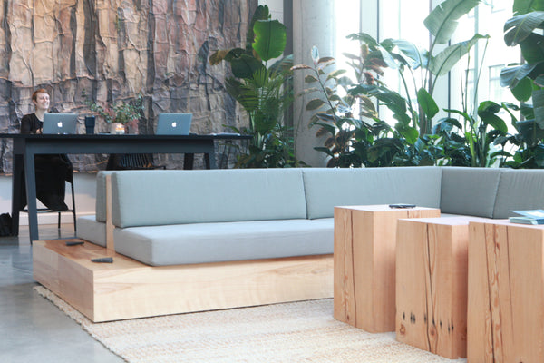 Large Double-Sided Sectional