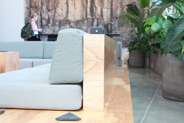 Large Double-Sided Sectional