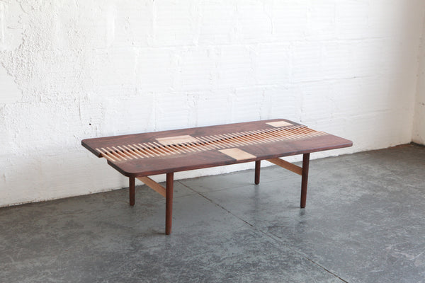 Channel Islands Low Coffee Table