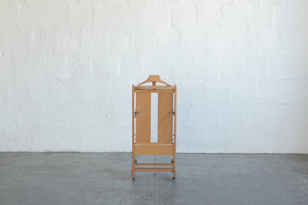Italian Valet Stand