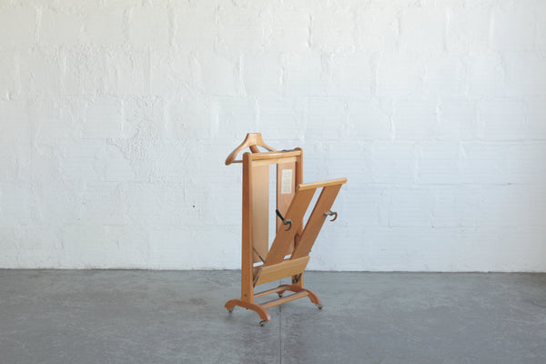 Italian Valet Stand