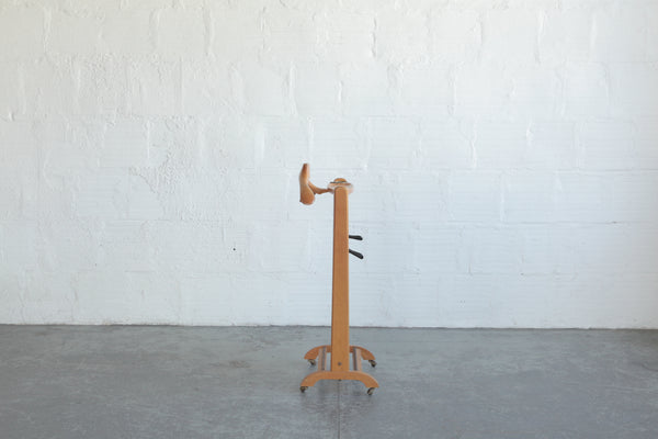Italian Valet Stand