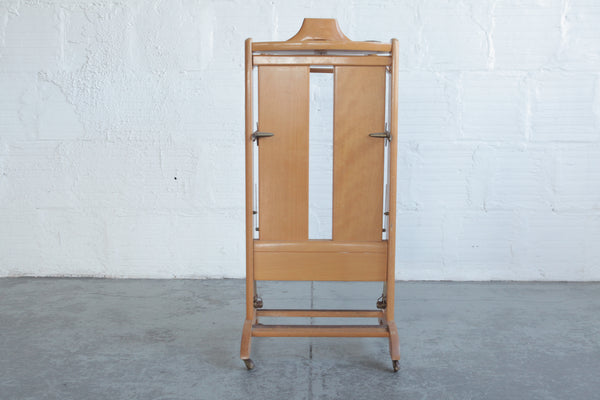 Italian Valet Stand