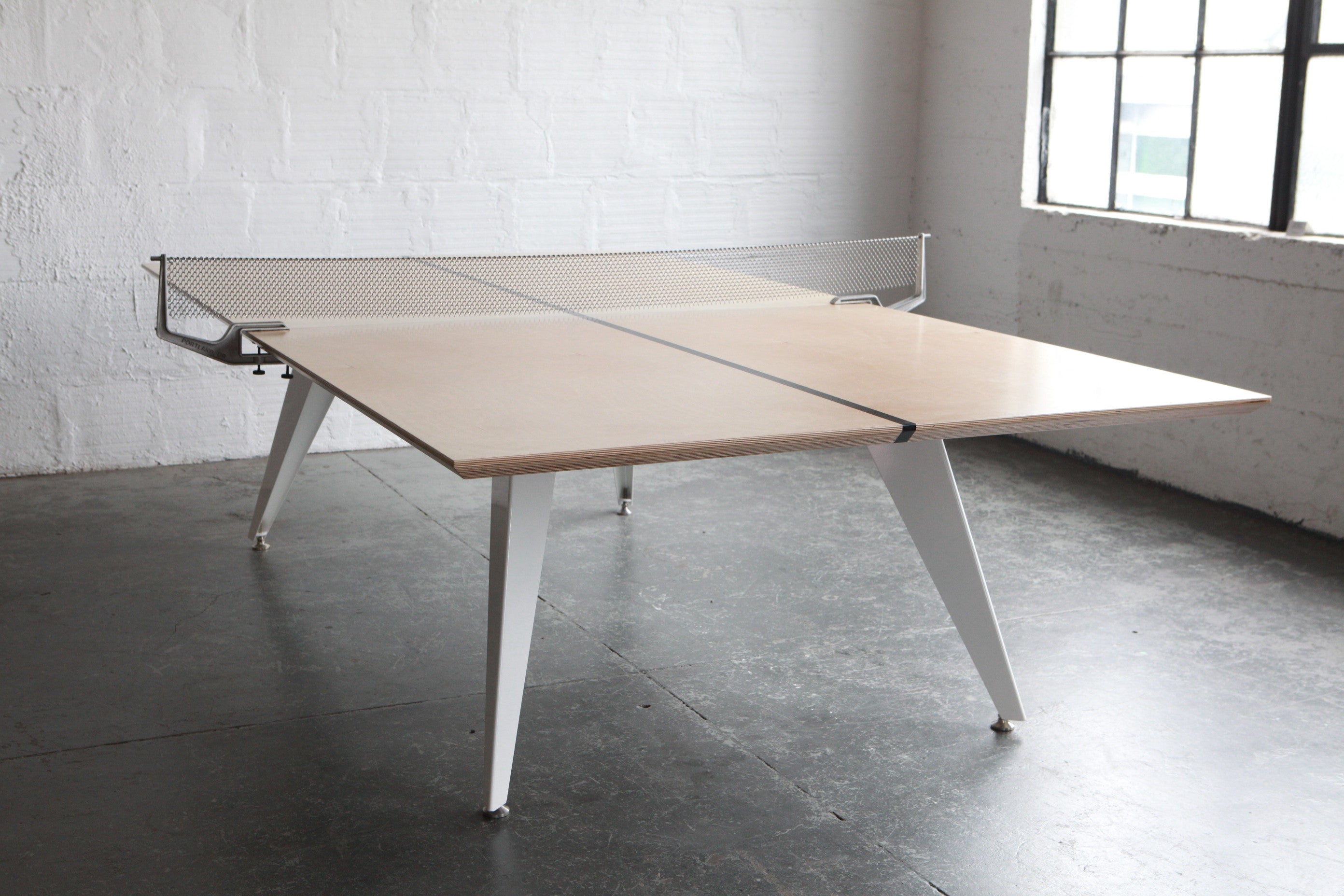 Ping Pong Table