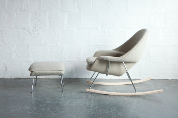 Womb Chair Rockers