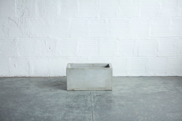 Small Trough Planter