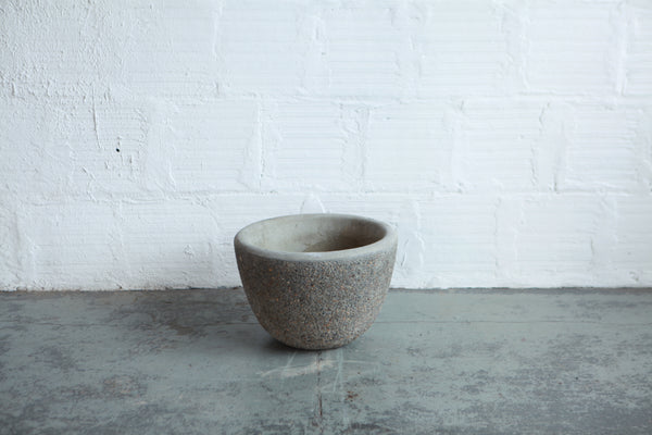 Beton Brut Baby Bear Planter