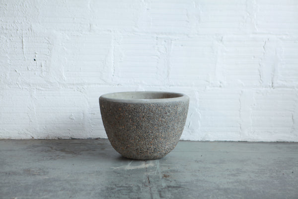 Beton Brut Baby Bear Planter