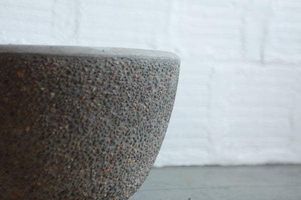 Beton Brut Baby Bear Planter