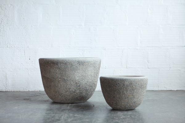 Beton Brut Baby Bear Planter