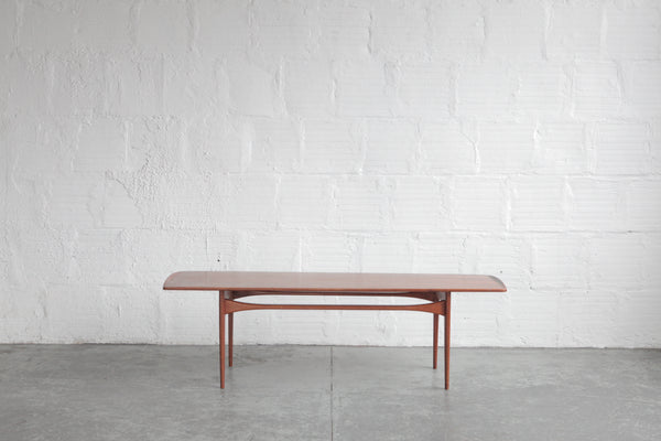 Tove and Edvard Kindt-Larsen for France & Daverkosen Coffee Table