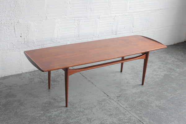 Tove and Edvard Kindt-Larsen for France & Daverkosen Coffee Table