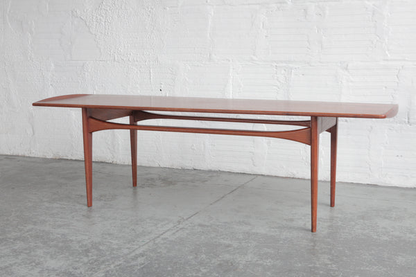 Tove and Edvard Kindt-Larsen for France & Daverkosen Coffee Table