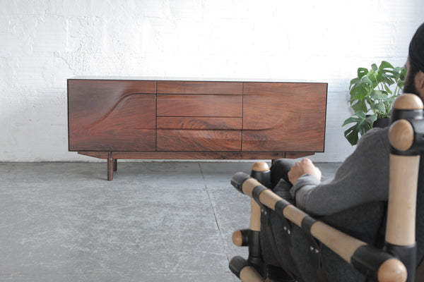 Hug Point Credenza