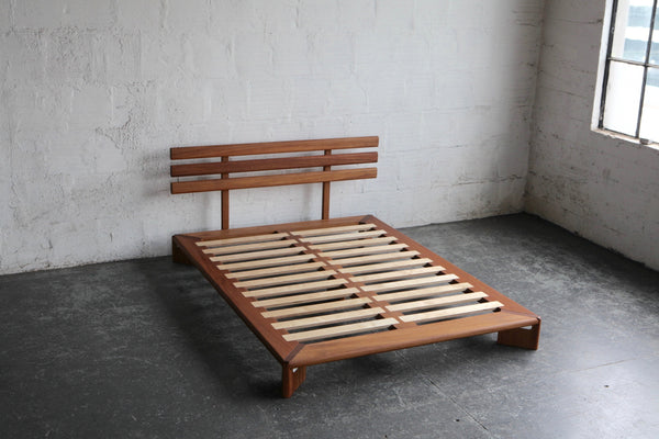 Timber Bed
