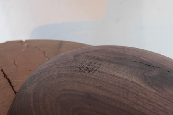 Oregon Walnut Bowl