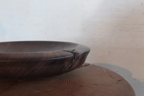 Oregon Walnut Bowl