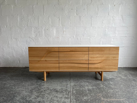 Hug Point Credenza