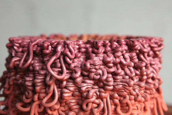 "Bobina" Ceramic Sculpture by Spencer Staley