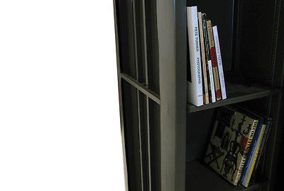 Steel Wing Bookshelf