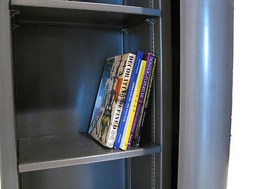 Steel Wing Bookshelf