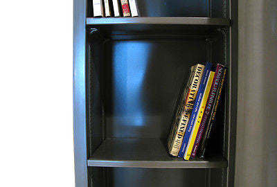 Steel Wing Bookshelf