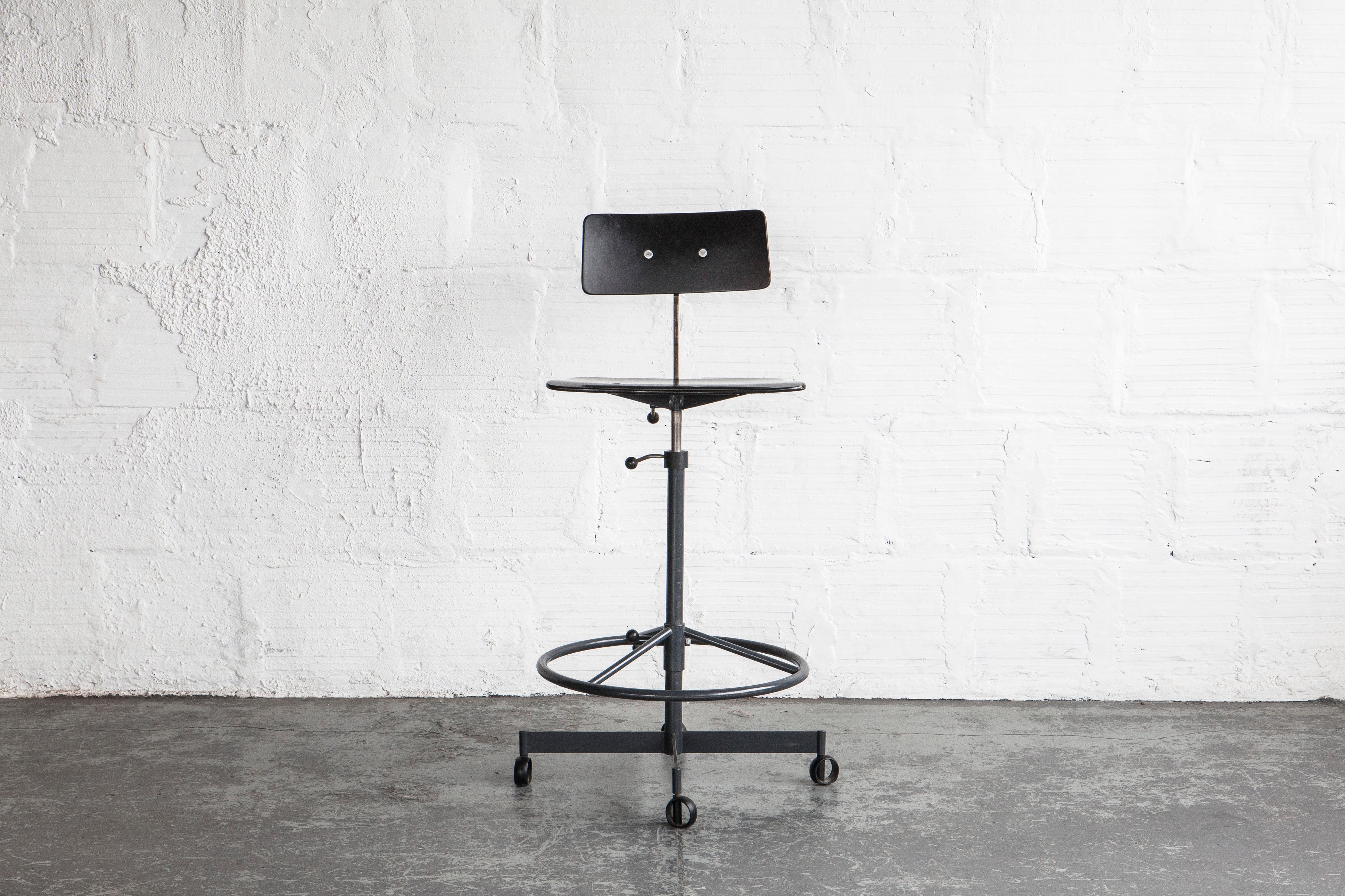 Kevi Office Chair by Jorgen Rasmussen for Fritz Hansen – The Good Mod