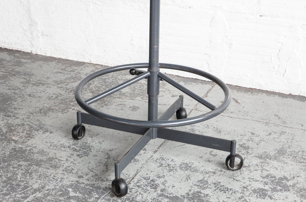 Kevi Office Chair by Jorgen Rasmussen for Fritz Hansen