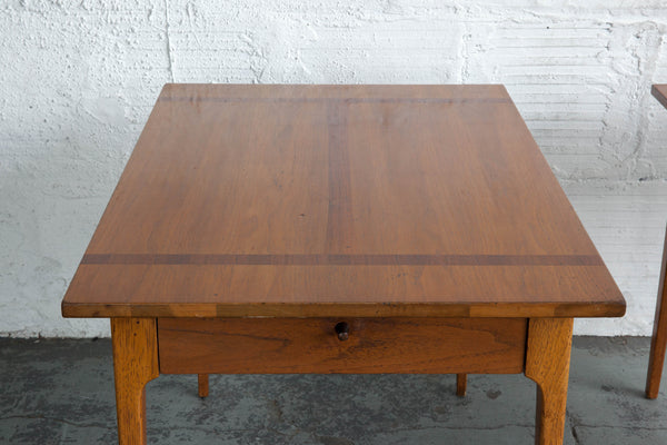 Teak Side Table