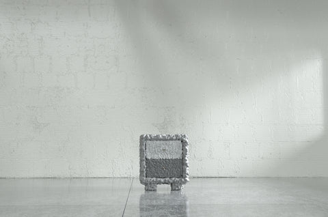 Mortar Side Table