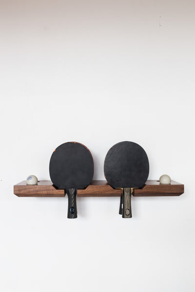Banger Ping Pong Paddle Holder