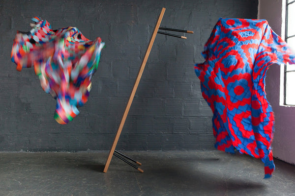 CUSTOM SPLIT ANIGRE BENCH