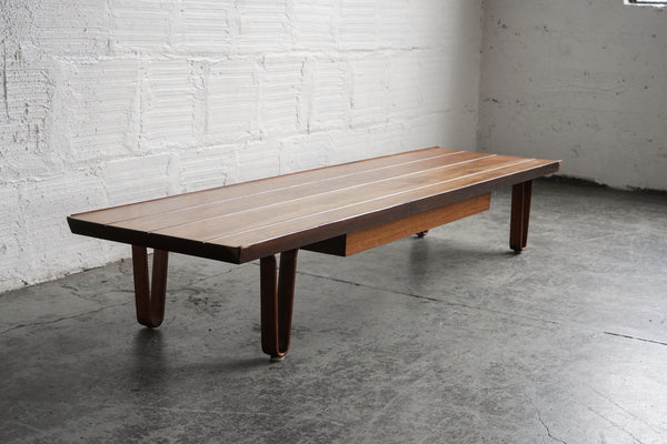 "Long John" Coffee Table by Edward Wormley for Dunbar