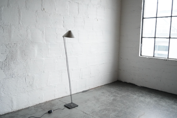 Vintage Slanted Floor Lamp