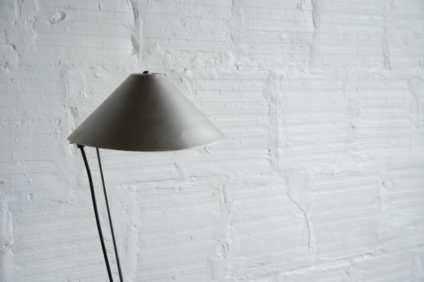 Vintage Slanted Floor Lamp