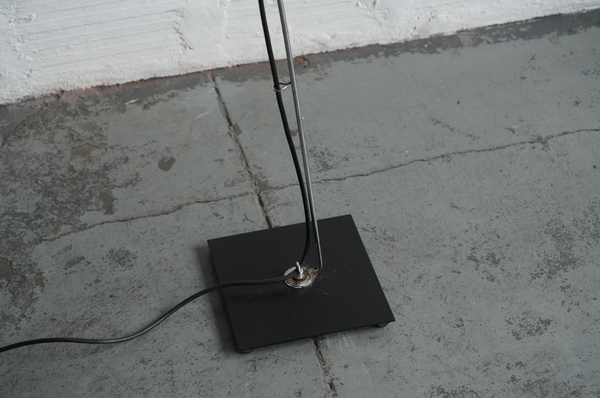 Vintage Slanted Floor Lamp