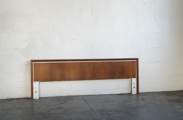 Walnut King Sized Headboard