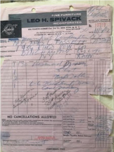 Arne Wahl Iversen for Falster Sideboard