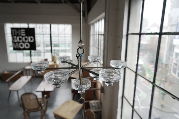 Erik Hoglund Chandelier