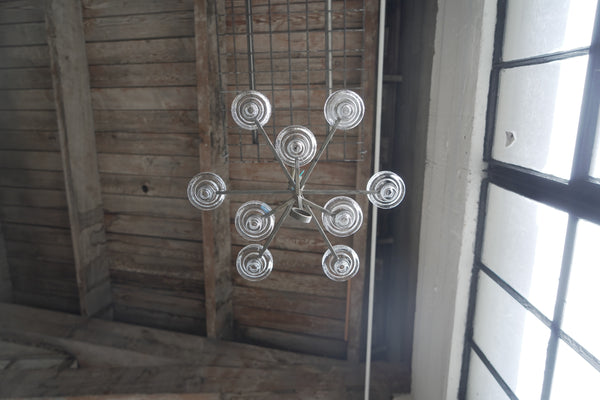 Erik Hoglund Chandelier
