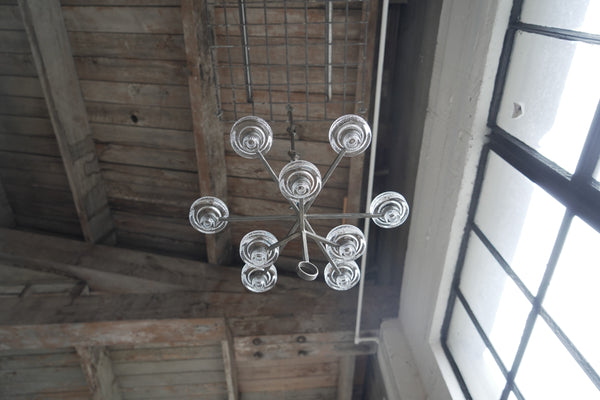 Erik Hoglund Chandelier