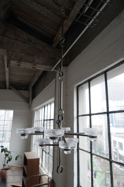 Erik Hoglund Chandelier