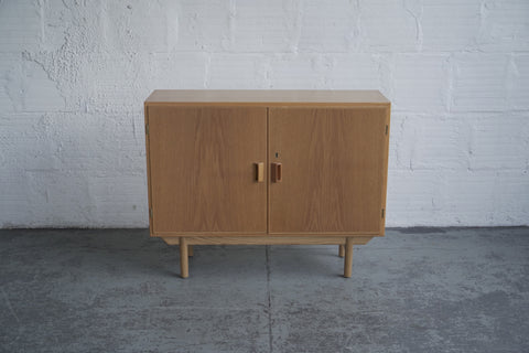 Soborg Mobelfabrik Danish Two-Door Credenza