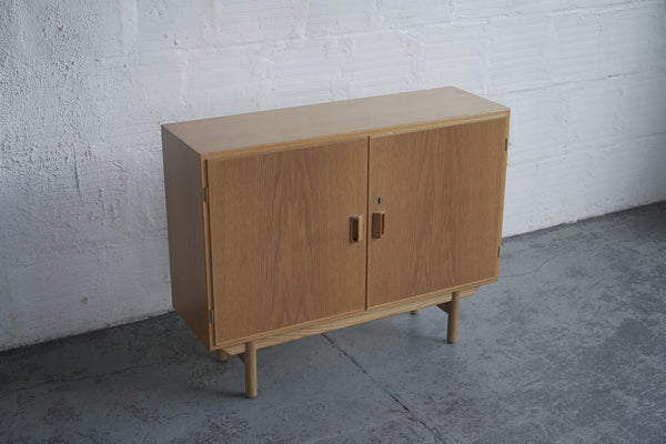 Soborg Mobelfabrik Danish Two-Door Credenza