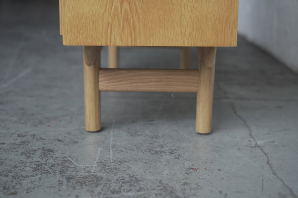 Soborg Mobelfabrik Danish Two-Door Credenza